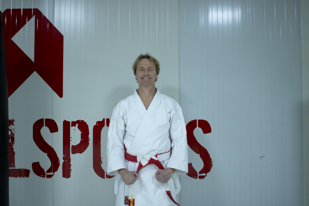 Sensei Patrick