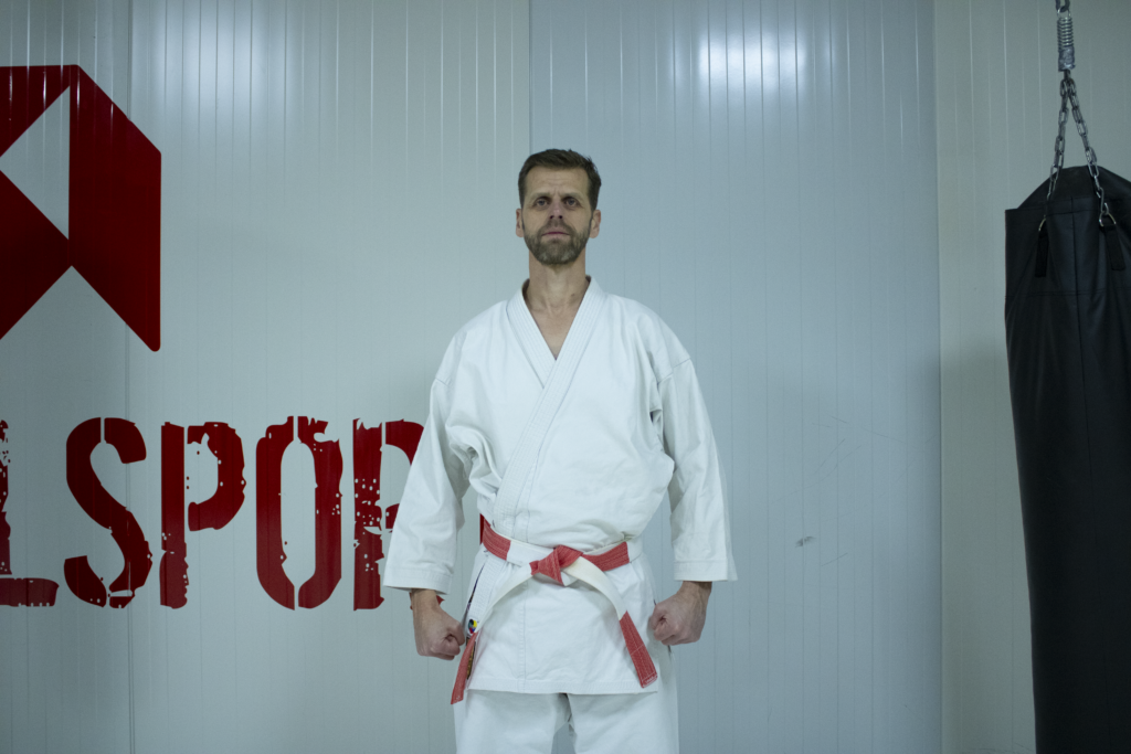 Sensei Mischa