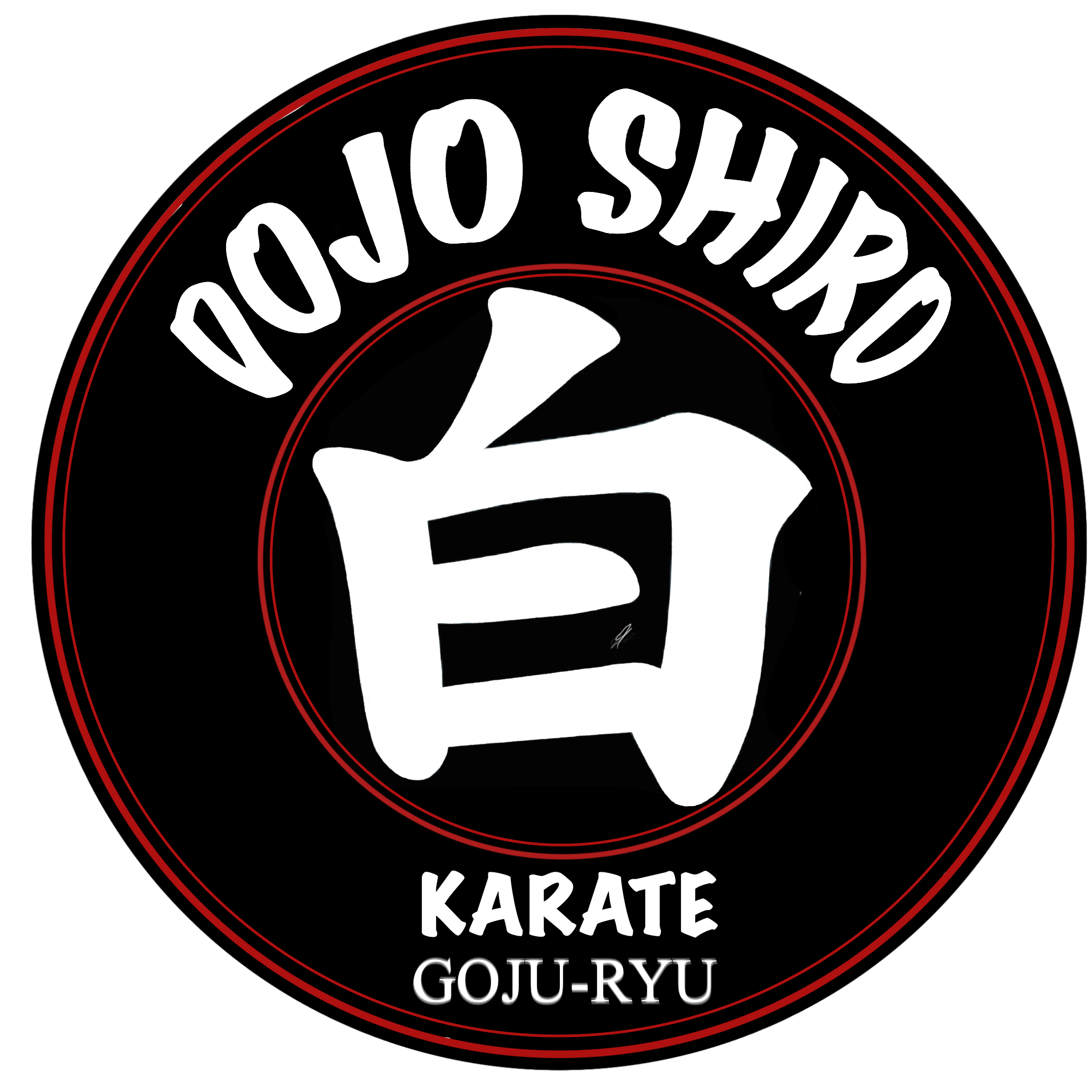 logo Dojo Shiro