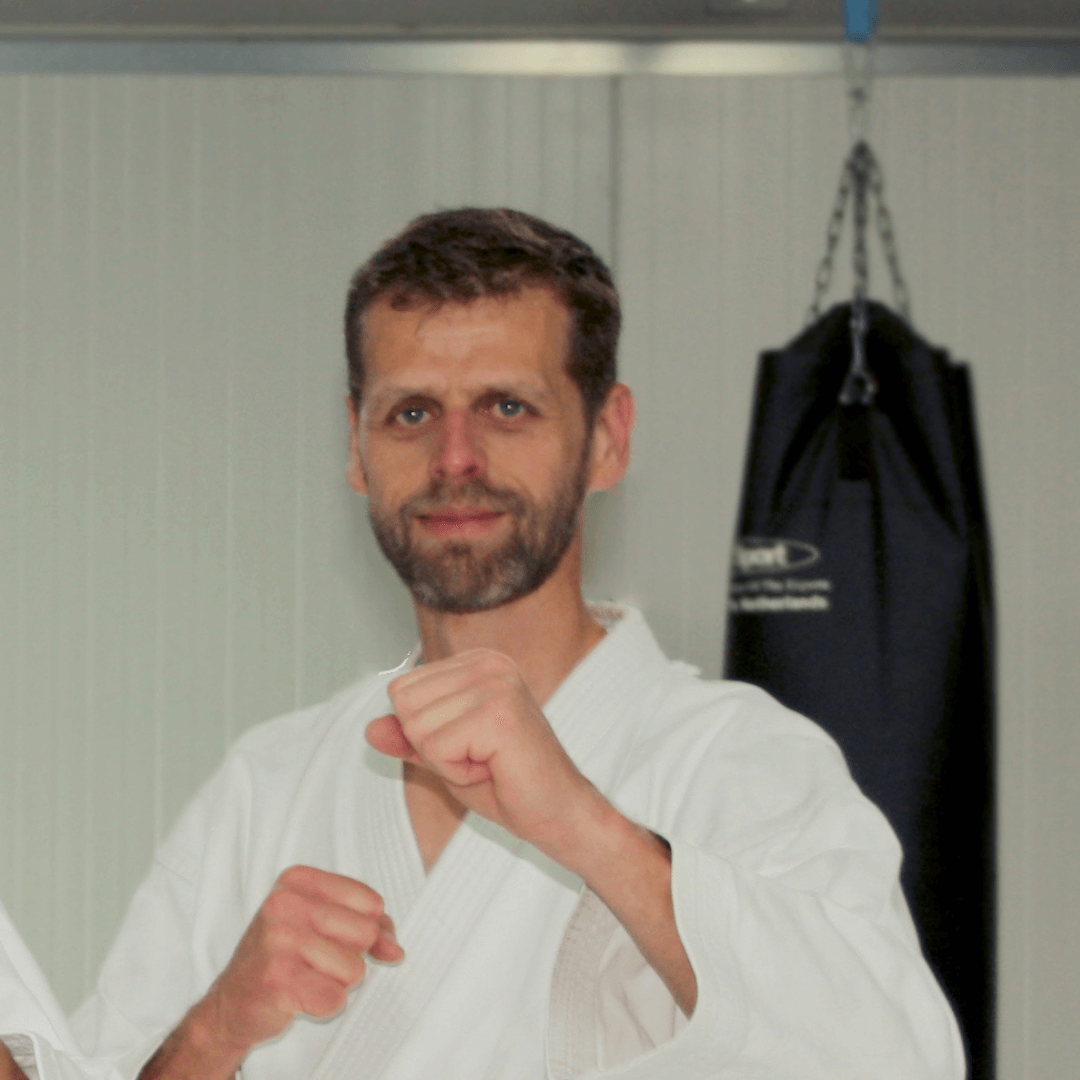 Voorzitter dojo shiro